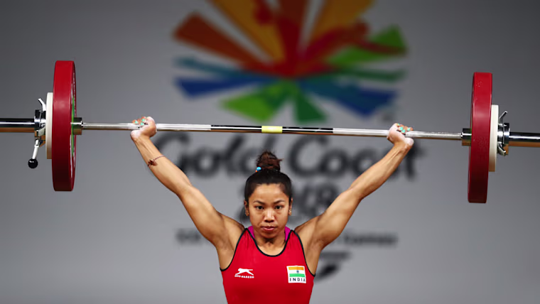 Mirabai Chanu