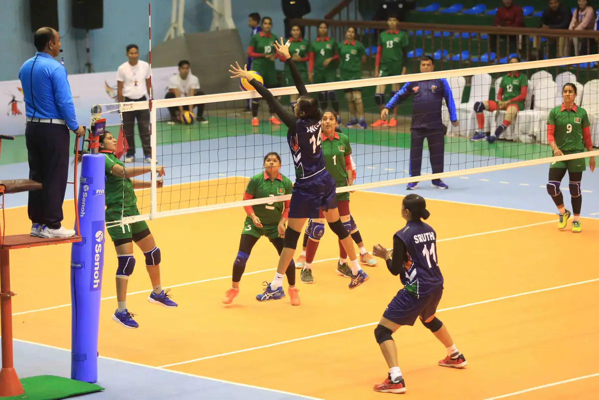 AVC Girls' U18 Volleyball Championship