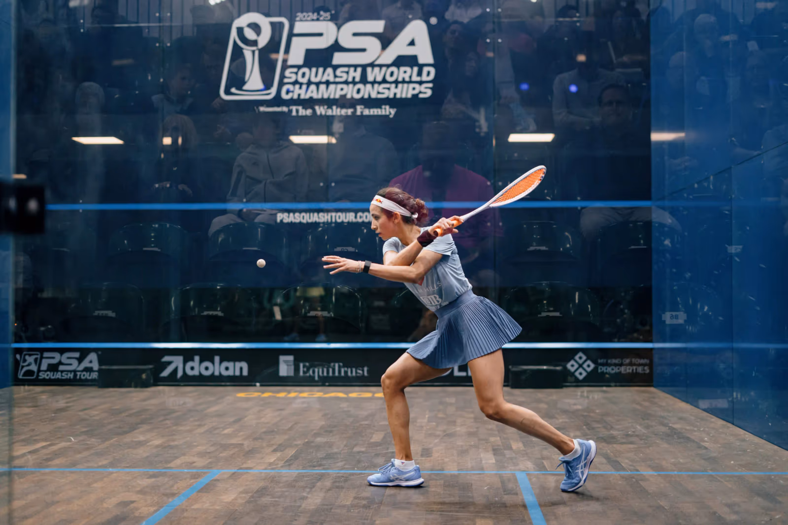 PSA Squash Tour