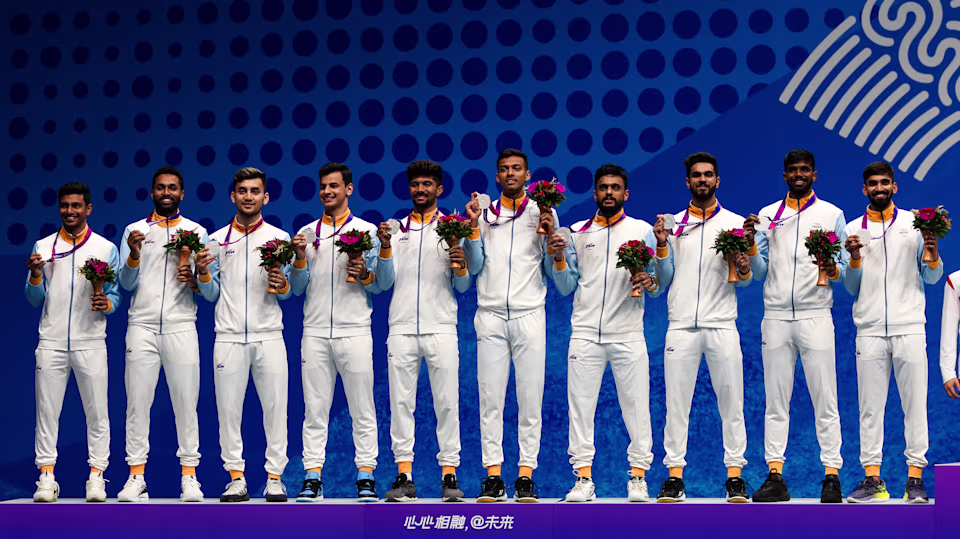 Indian Badminton