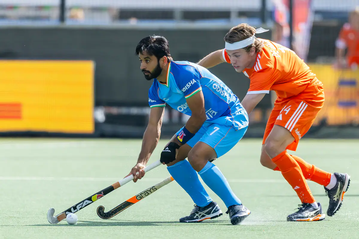 Manpreet Singh