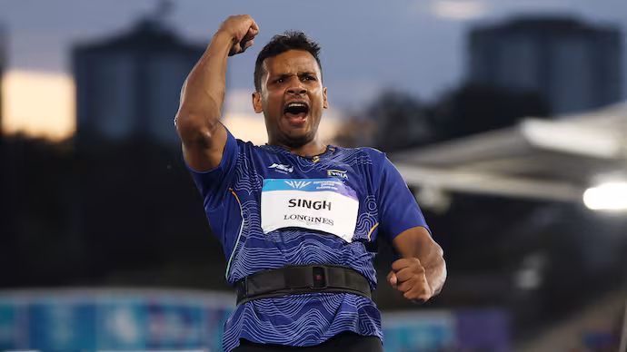 Yashvir Singh