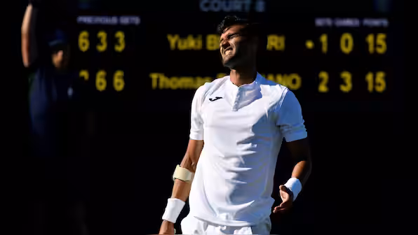 Yuki Bhambri